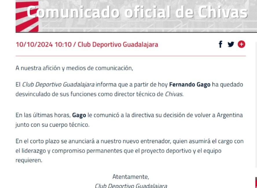 Es oficial: Fernando Gago llegó a un acuerdo con Boca y será su nuevo entrenador