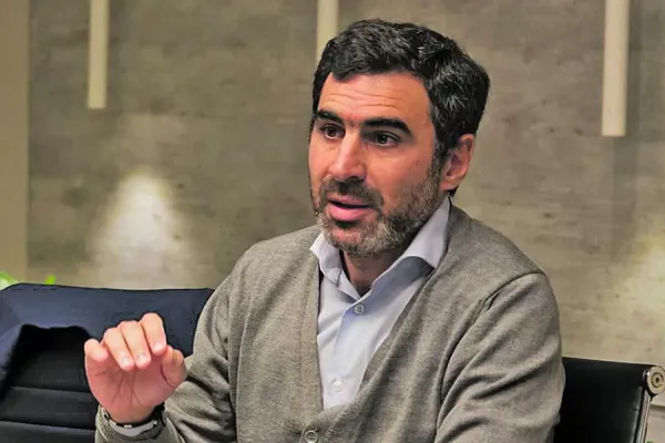 Obras en el parque 9 de Julio: no se escucha a la comisiónde Patrimonio, según Courel