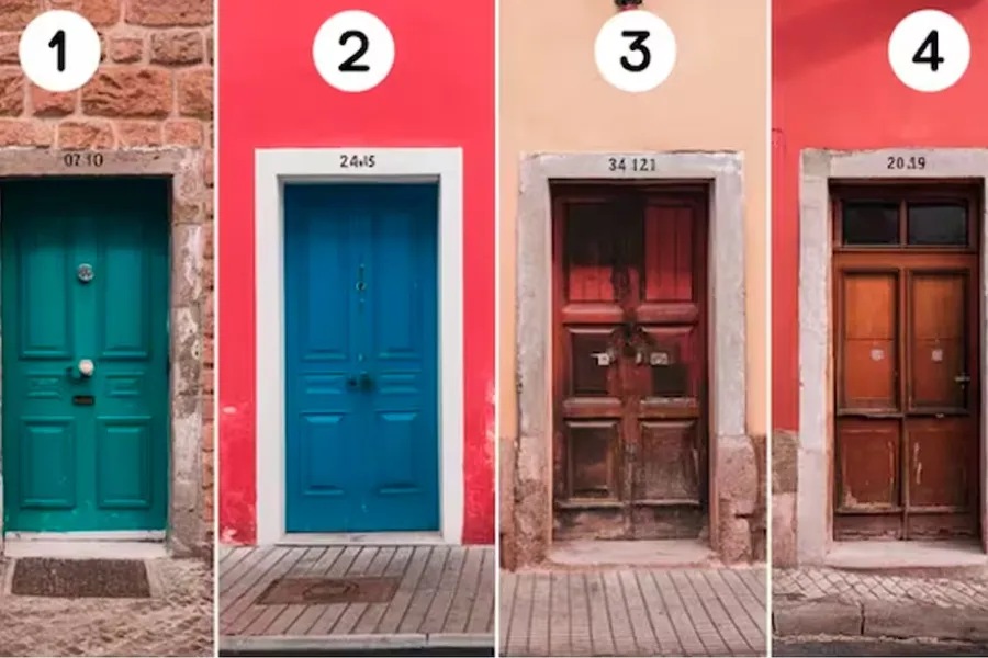 Test de personalidad: elegí una puerta y conocé cuál es tu talento oculto