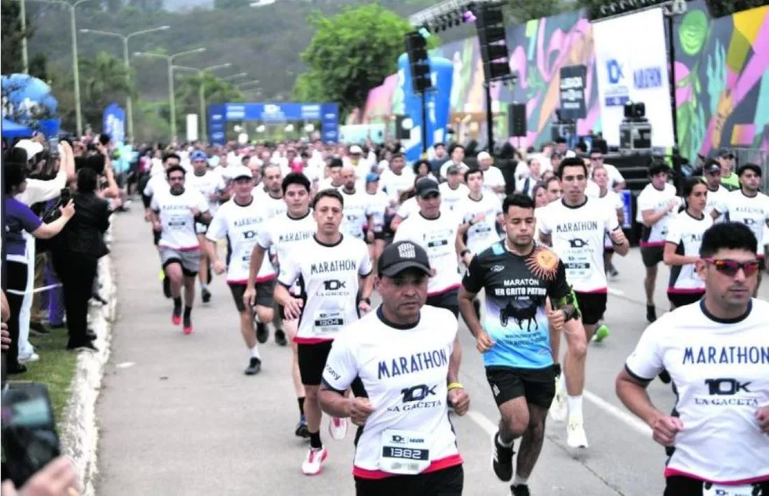 21K LA GACETA: una largada que promete