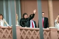 Javier Milei cumple 54 años y lo festejará en la Casa Rosada con unos 50 invitados
