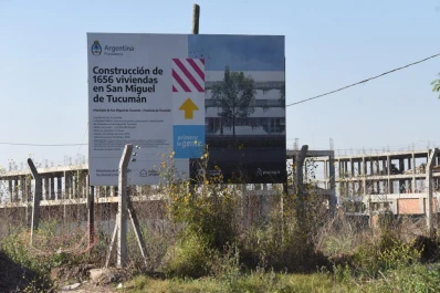 Constructoras reclaman a la Nación una deuda de $ 12.000 millones