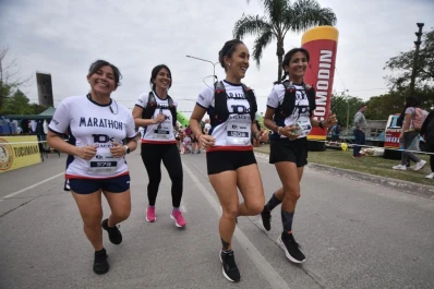 21K LA GACETA: el equilibrio físico y mental es vital para el éxito