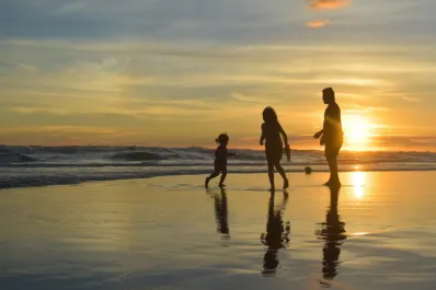 Playas familiares en Argentina: ¿qué buscar a la hora de elegir un destino para las vacaciones?