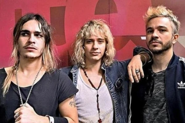 Lo que está sonando: Airbag y su máquina de hits a pleno