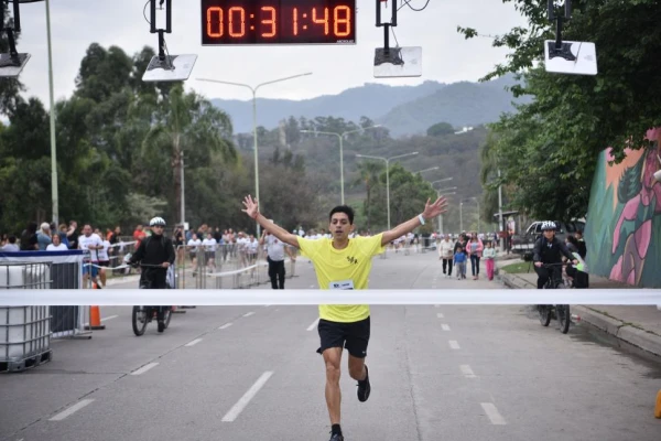 Los consejos de “Chava”, el último ganador de la carrera de LA GACETA