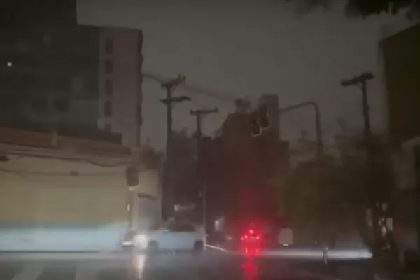 Un devastador temporal dejó al menos ocho muertos en Brasil