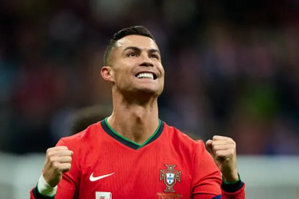 Cristiano Ronaldo alcanzó el gol número 906 de su carrera: Portugal venció a Polonia en la Nations League