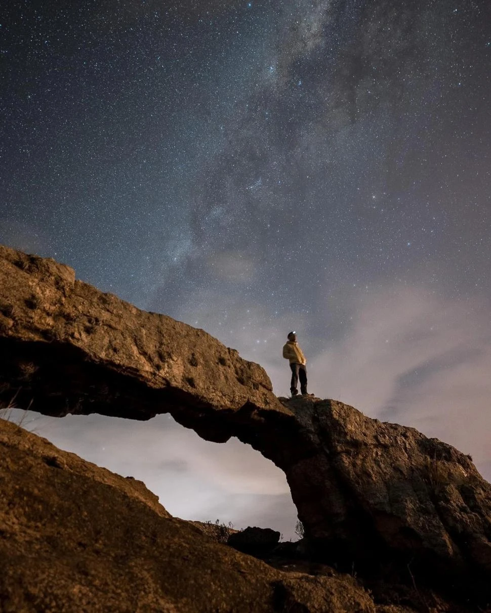 PAISAJES IMPONENTES. Mina Clavero es uno de los destinos preferidos para descansar en Córdoba y para conectarse con la naturaleza.