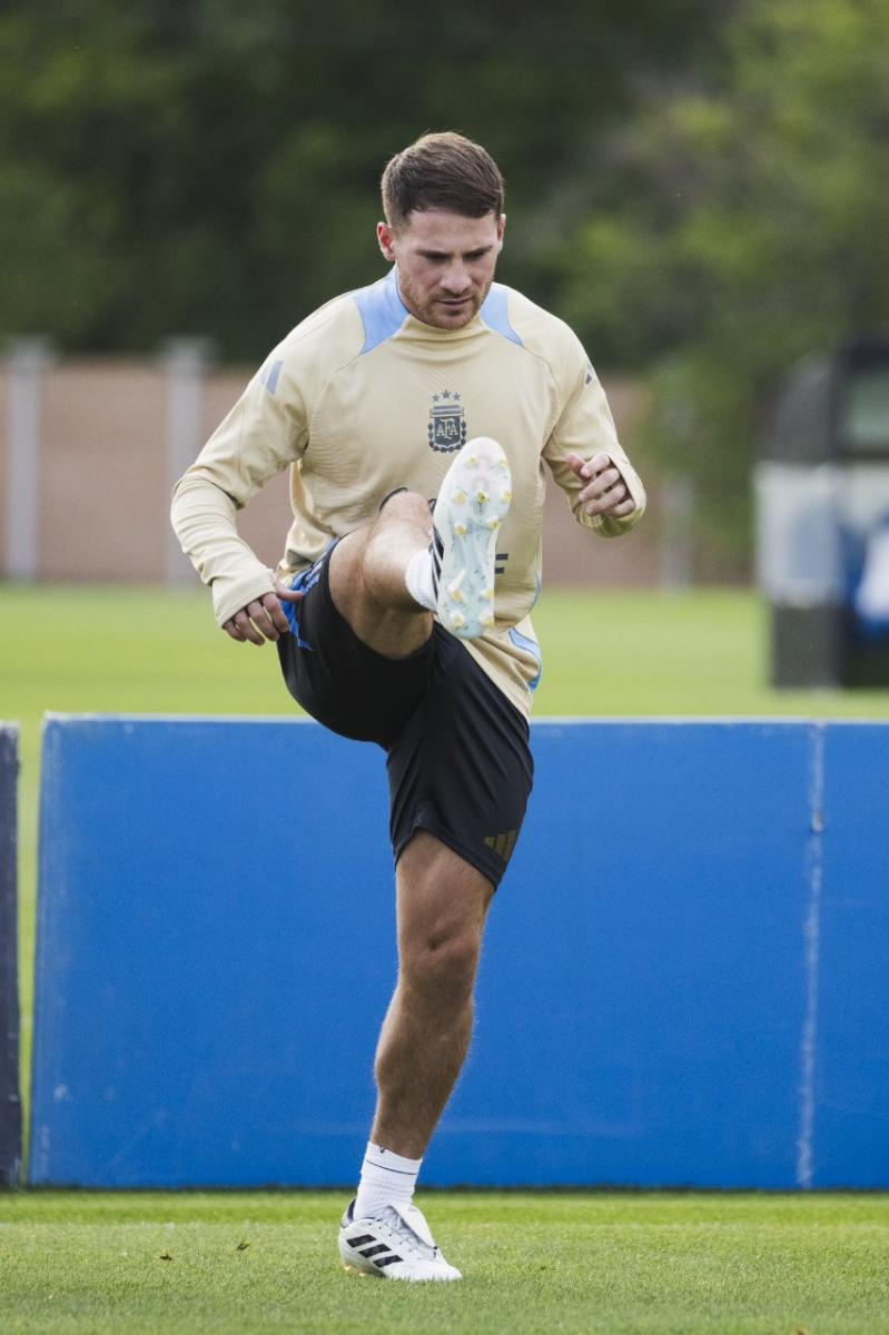 La contundente advertencia de Carlos Lampe, ex Atlético Tucumán, en la previa del cruce Argentina-Bolivia