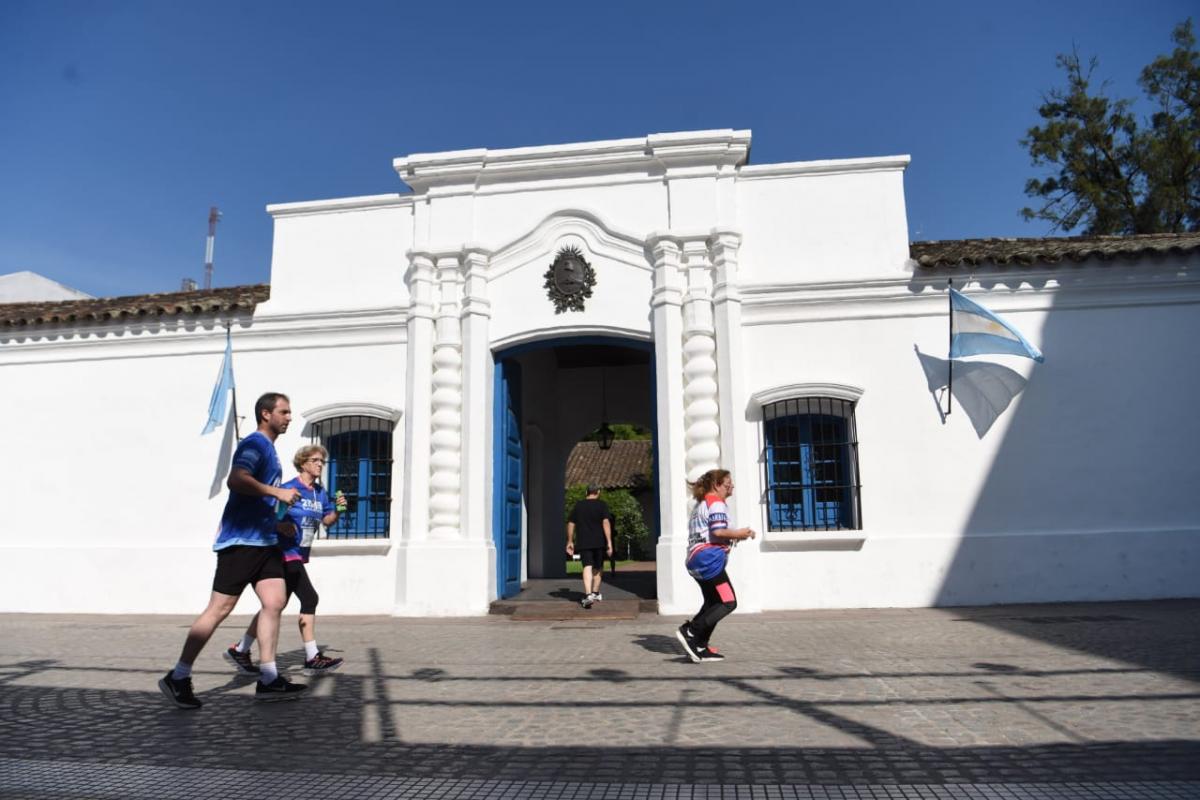 Tras la fiesta de la Media Maratón, la ciudad quedó con el encanto runner en el ambiente