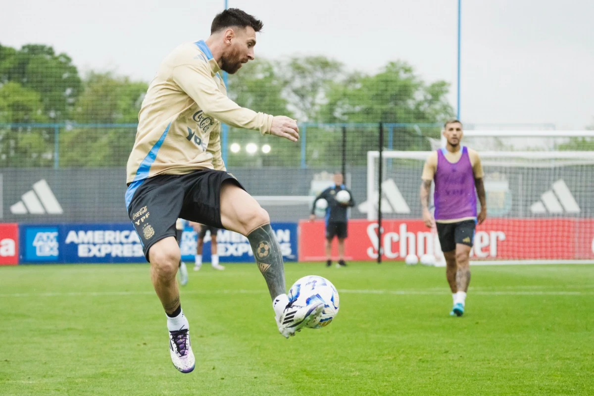 El gran objetivo de la Selección es volver a la senda del triunfo