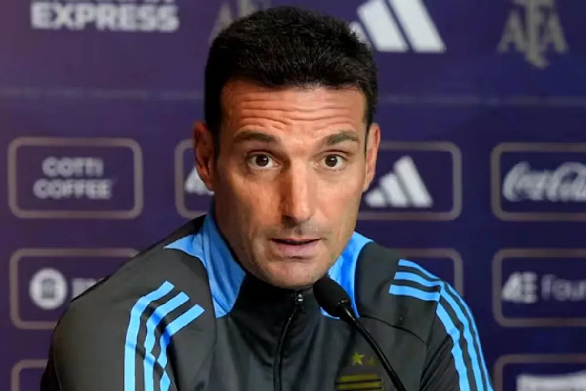 Lionel Scaloni reveló la situación que golpeó a la Selección: “Fue lo peor de esta concentración”