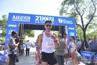 21K de LA GACETA: Chavarría, el campeón que estuvo a punto de abandonar