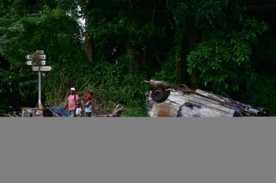 Martinica se rebela contra su herencia colonial