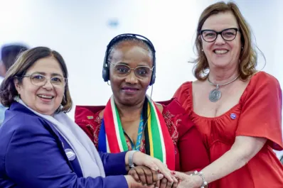 Argentina fue el único país del G20 que no apoyó una declaración sobre igualdad de género