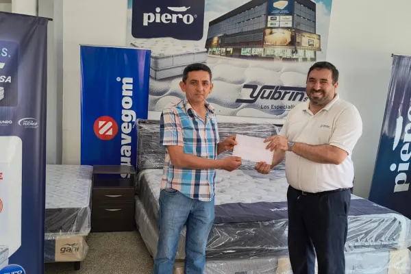 Conocé al nuevo lector que ganó una orden de compra de $60.000 en Yubrin