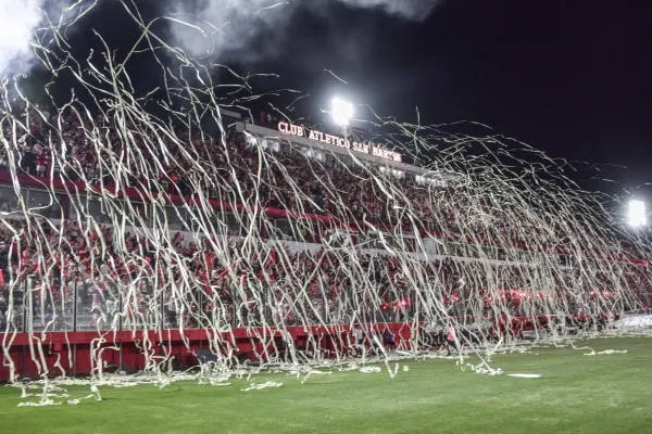 Los hinchas de San Martín de Tucumán lo tienen claro: ¿Qué piden de cara a la final?