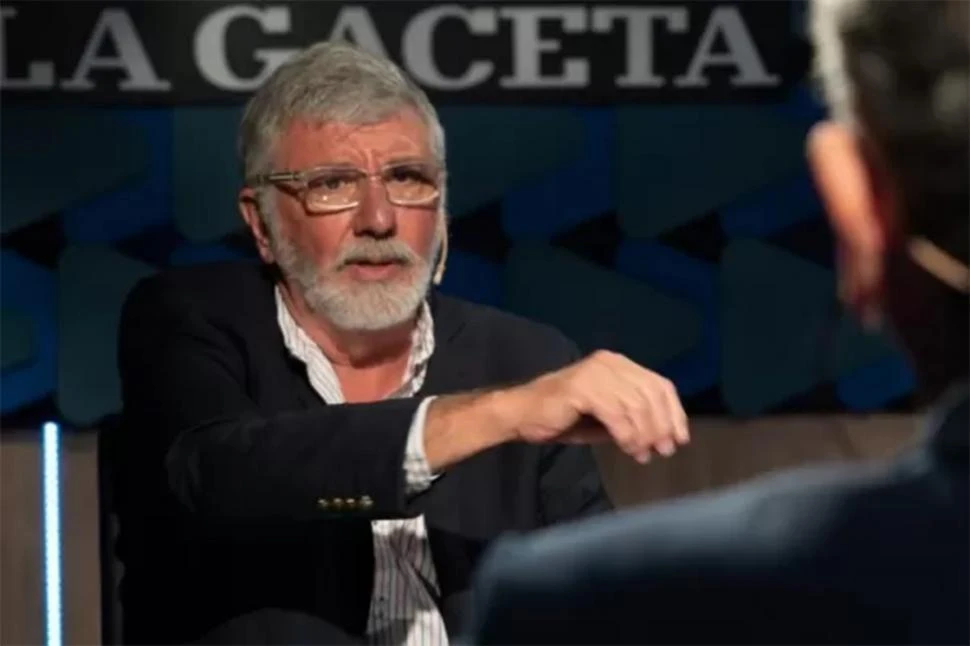 PLAN. Lobo Chaklián explicó que se busca desconcentrar administrativamente la Capital y hacer llegar las oficinas públicas a lo largo del territorio. 