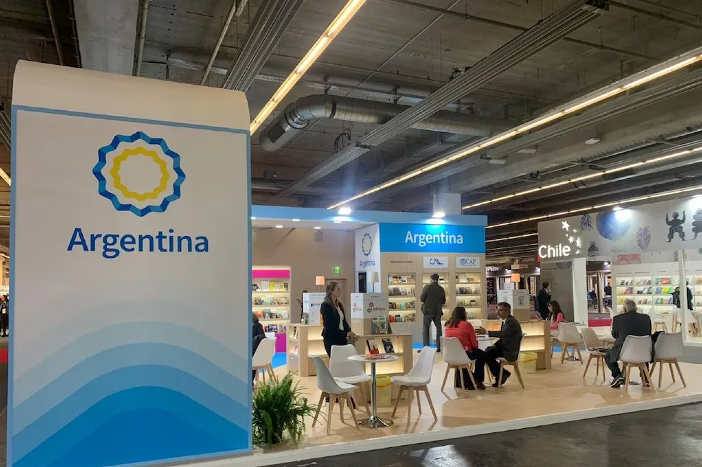 Por primera vez en 62 años, Argentina no tendrá un stand oficial en la Feria del Libro de Frankfurt