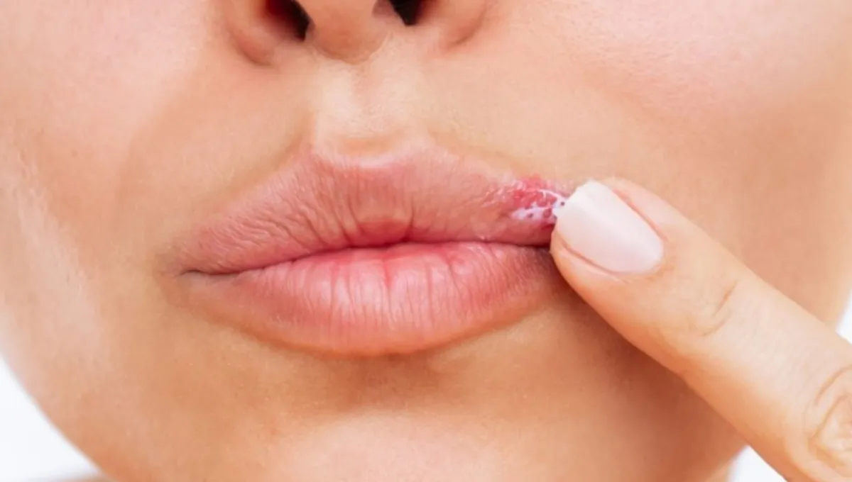 ¿Es un herpes o un grano en el labio? Aprende a diferenciarlos y tratarlos