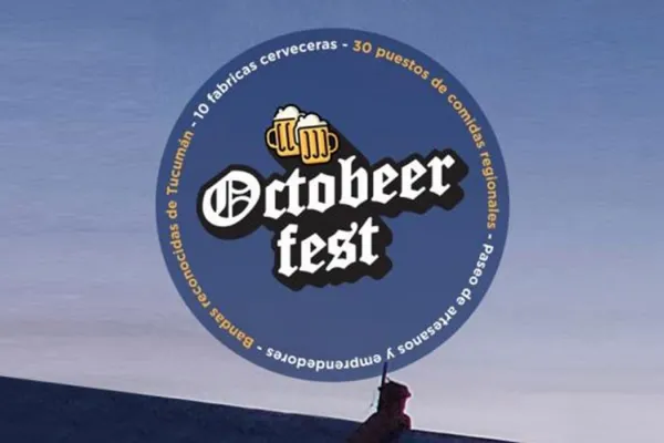 Tucumán celebrará el OctoBeer Fest: días y horarios