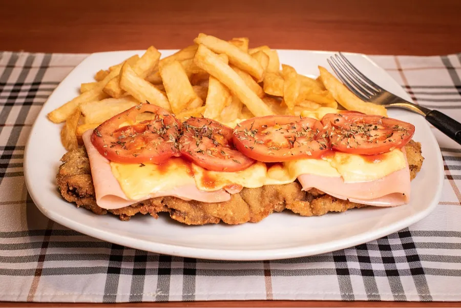 Milanesa napolitana: de ser la favorita de los argentinos a ser la favorita del mundo.