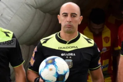San Martín de Tucumán tiene árbitro confirmado para el partido contra Alvarado