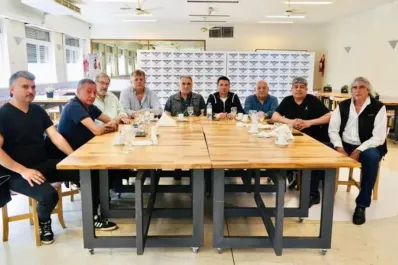 Paro de aeronavegantes: los gremios ratificaron la medida de fuerza para fin de mes