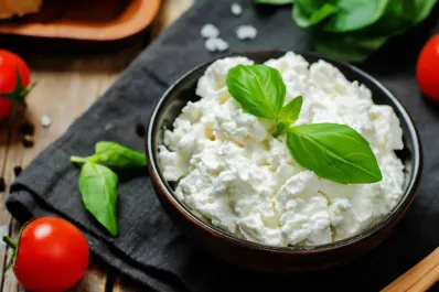 Qué queso elegir si querés adelgazar: la opción más saludable