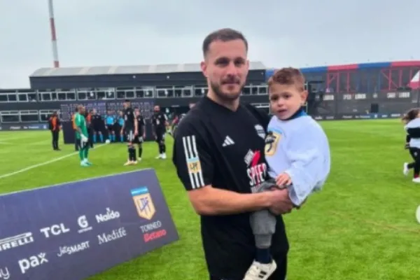 El deseo de Sansotre en la previa al partido entre Riestra y Atlético Tucumán: Ojalá pueda enfrentarlo estando en San Martín