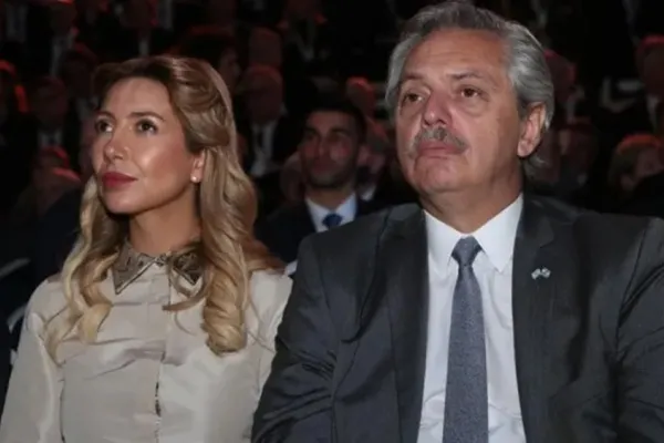 Aportan mensajes nuevos al caso de Fabiola Yáñez y Alberto Fernández