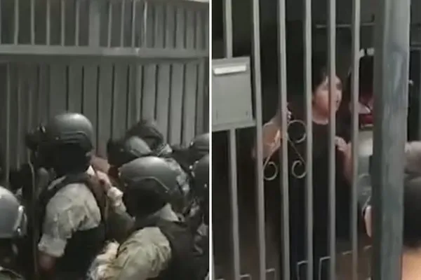 Chaco: internaron por la fuerza en un psiquiátrico a una abogada que había denunciado irregularidades en la Justicia