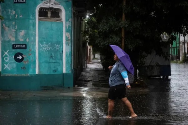 Alerta hoy por tormentas, granizo y fuertes vientos: ¿cuáles son las provincias afectadas?