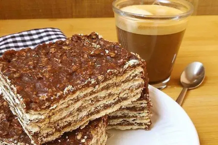 Turrón de avena: cómo preparar este postre que ayuda a ganar masa muscular