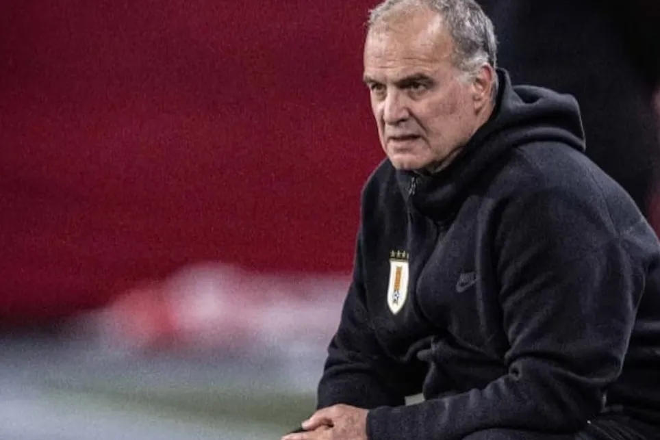 La autocrítica de Bielsa tras el empate de Uruguay: “Uruguay tiene mejores jugadores que los rivales a los que no le ganamos”