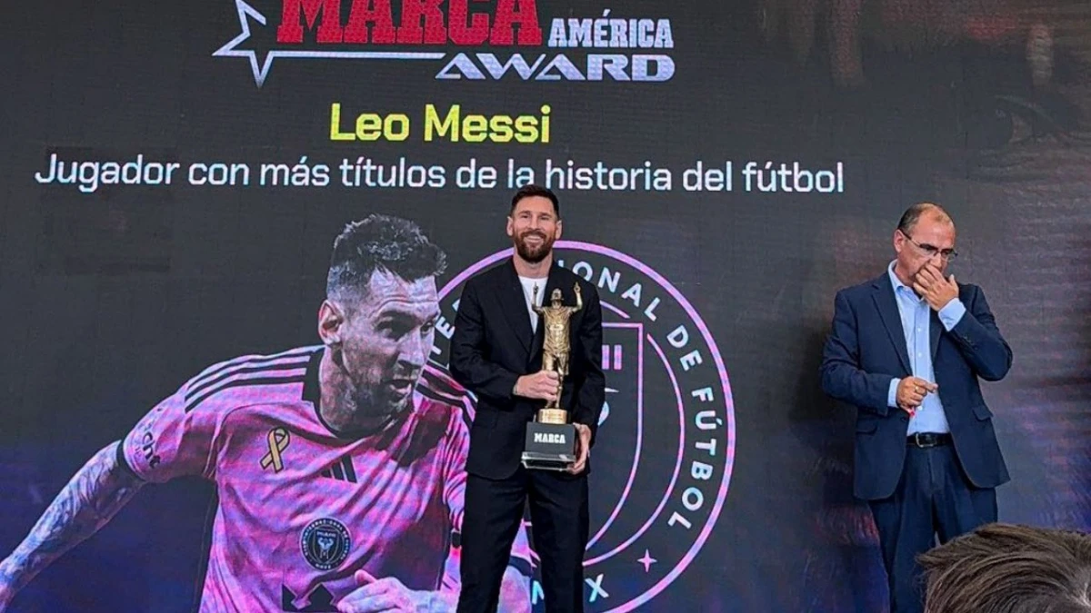 Messi, sobre la posibilidad de jugar el Mundial 2026: “Cuando llegue el momento, se verá”