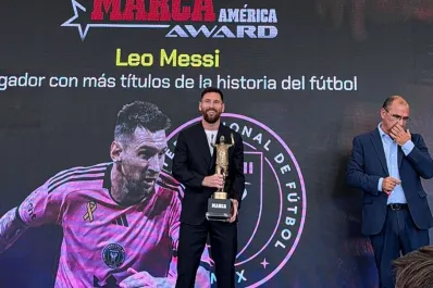 Messi, sobre la posibilidad de jugar el Mundial 2026: “Cuando llegue el momento, se verá”