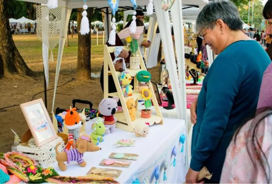 La Municipalidad y la Provincia organizaron ferias para este fin de semana.