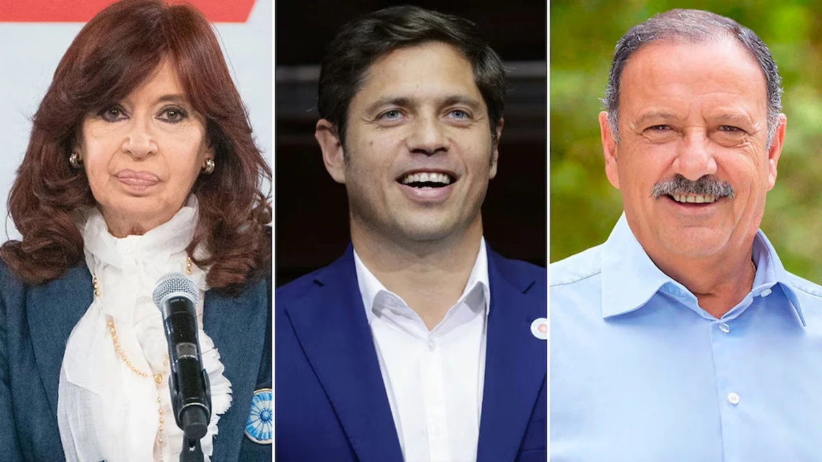 Interna del PJ: en una cumbre clave, Cristina Kirchner y Ricardo Quintela definen el futuro partidario