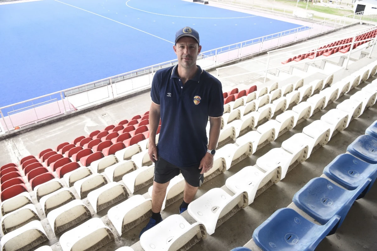 El diagnóstico de Ignacio Bergner, flamante miembro del cuerpo técnico de Las Leonas, sobre el hockey tucumano: “Es un desafío”