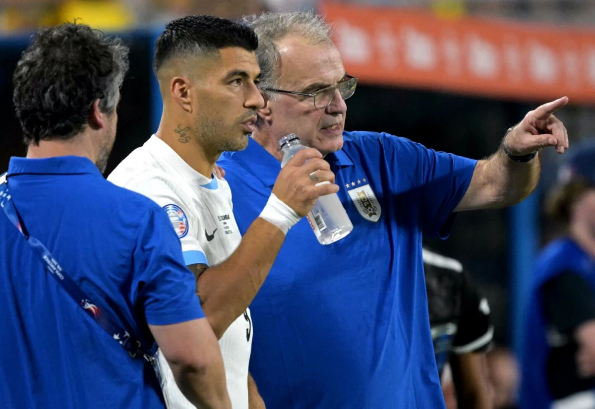 Luis Suárez habló después de las explosivas declaraciones contra Marcelo Bielsa: “Eso era lo que quería”