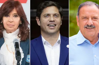 Interna del PJ: en una cumbre clave, Cristina Kirchner y Ricardo Quintela definen el futuro partidario