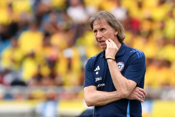 La decisión de la selección chilena sobre el futuro de Ricardo Gareca