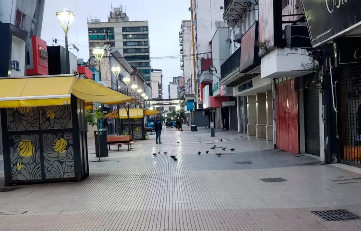 Un sábado primaveral para hacer las compras del Día de la Madre: a cuánto llegará la temperatura