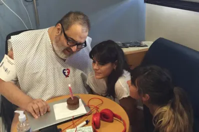 Quién es Sara Stewart Brown, la mujer que tiene todo el poder legal sobre Jorge Lanata