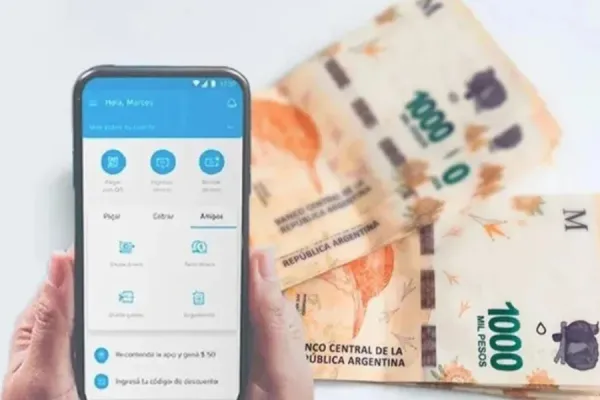 ¿Cuánto dinero se puede tener en billeteras virtuales sin declarar a la AFIP?