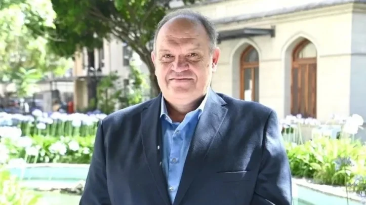 Nicolás Bronzovich fue designado presidente del INTA