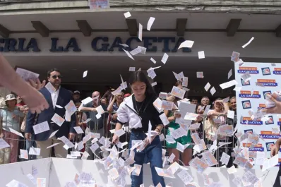 ¡Última Oportunidad! Depositá tus tarjetas y ganá un 0 Km con Números de Oro