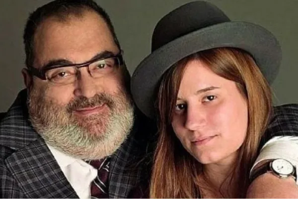 A qué se dedica Bárbara, la hija mayor de Jorge Lanata, y cómo era la relación con su papá